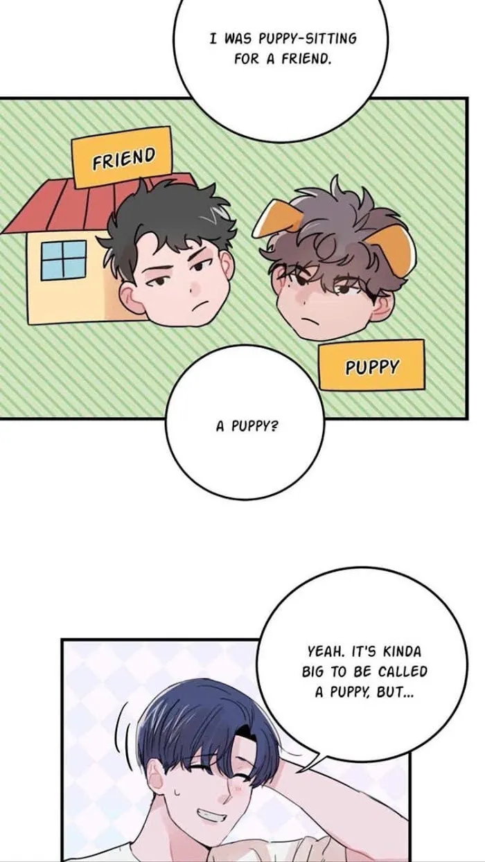 Till Our Lips Touch - Chapter 47 Page 4