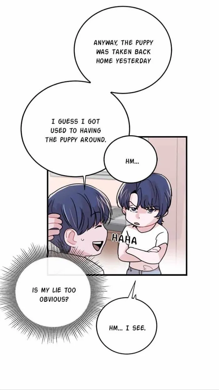 Till Our Lips Touch - Chapter 47 Page 5