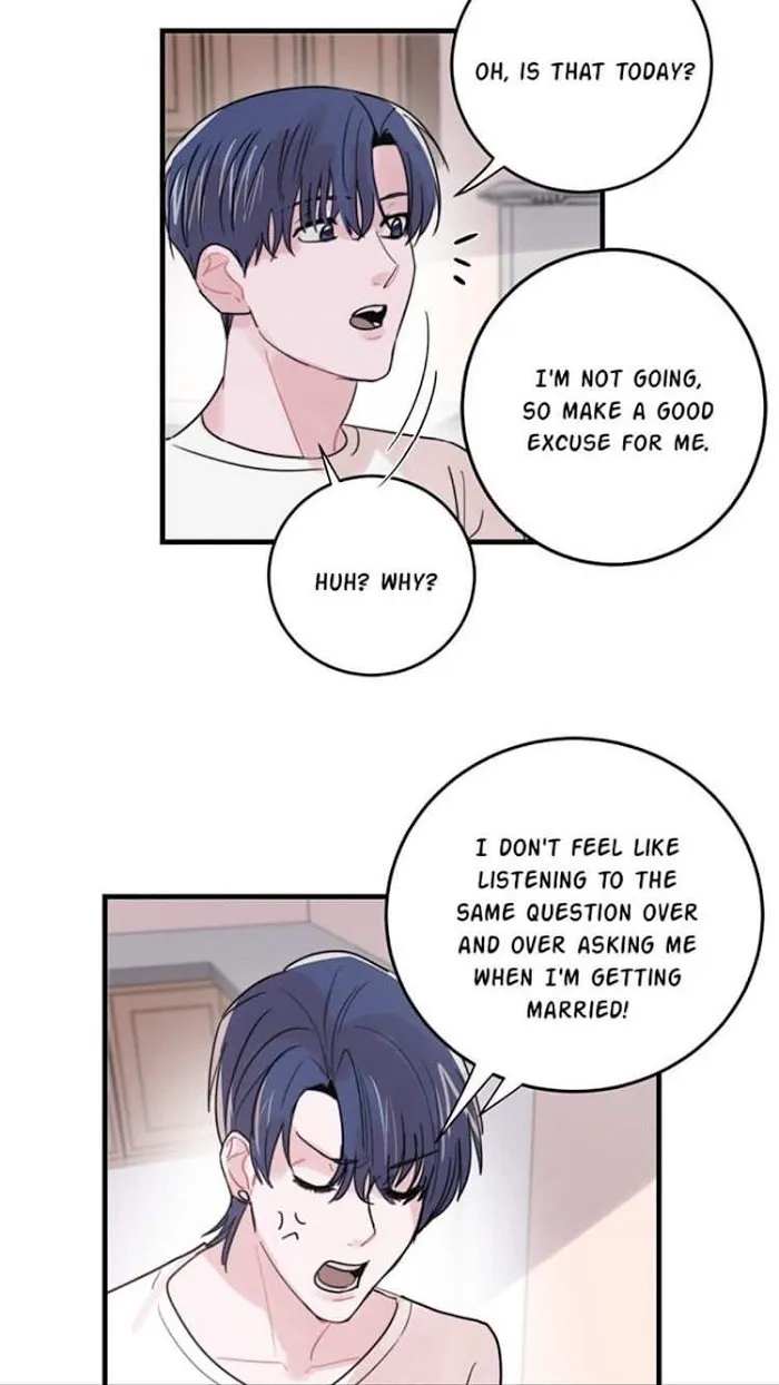 Till Our Lips Touch - Chapter 47 Page 7