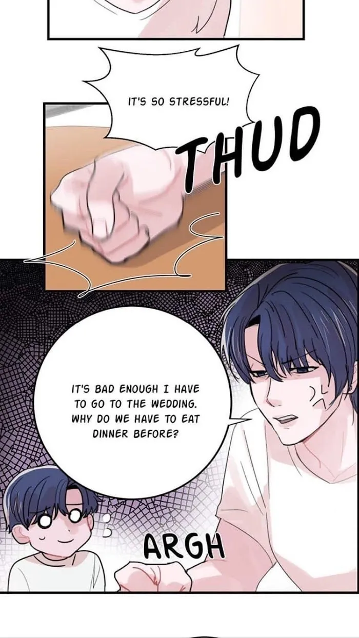 Till Our Lips Touch - Chapter 47 Page 8