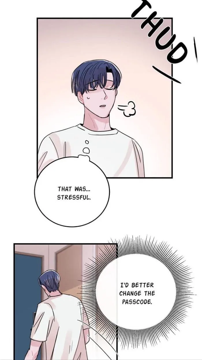 Till Our Lips Touch - Chapter 47 Page 10