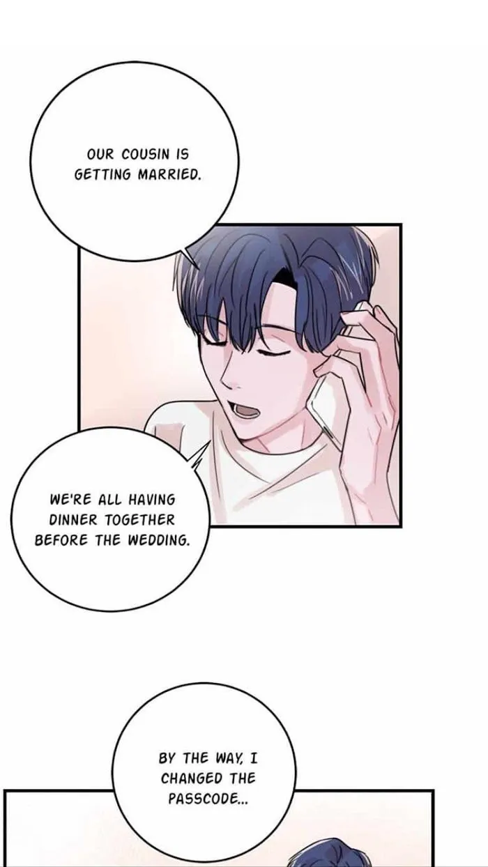 Till Our Lips Touch - Chapter 47 Page 14