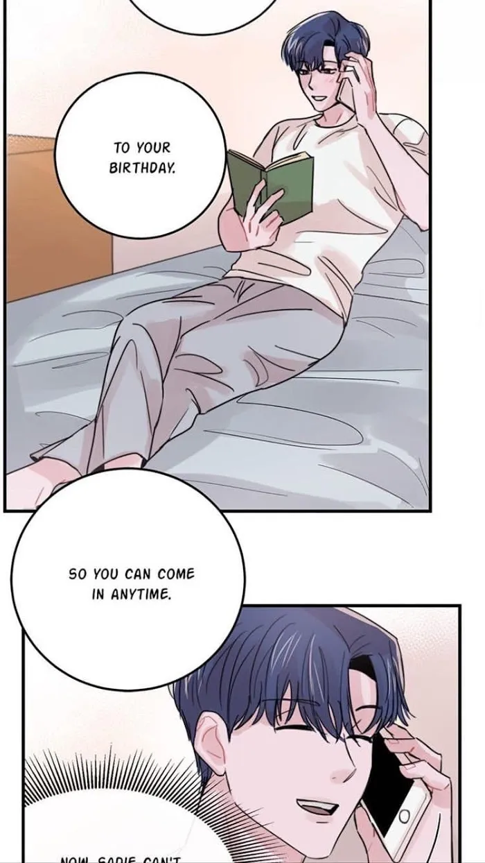 Till Our Lips Touch - Chapter 47 Page 15