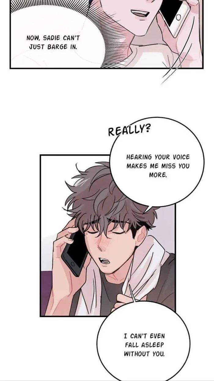 Till Our Lips Touch - Chapter 47 Page 16