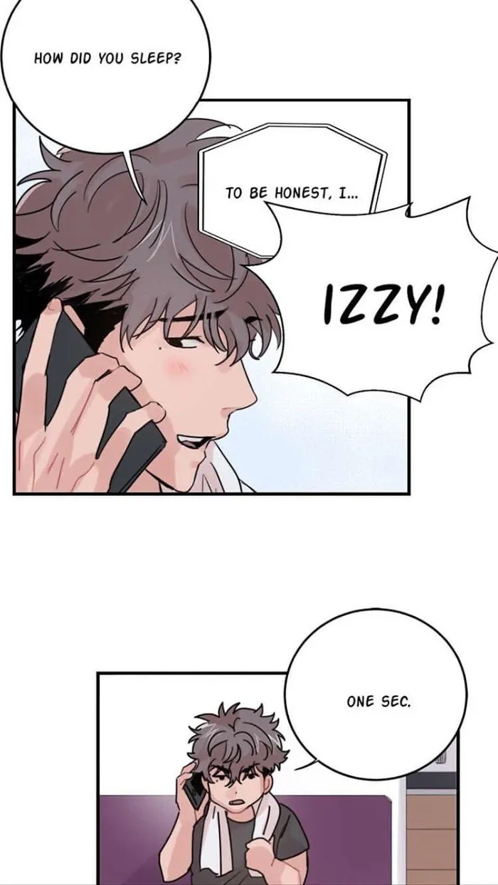 Till Our Lips Touch - Chapter 47 Page 17