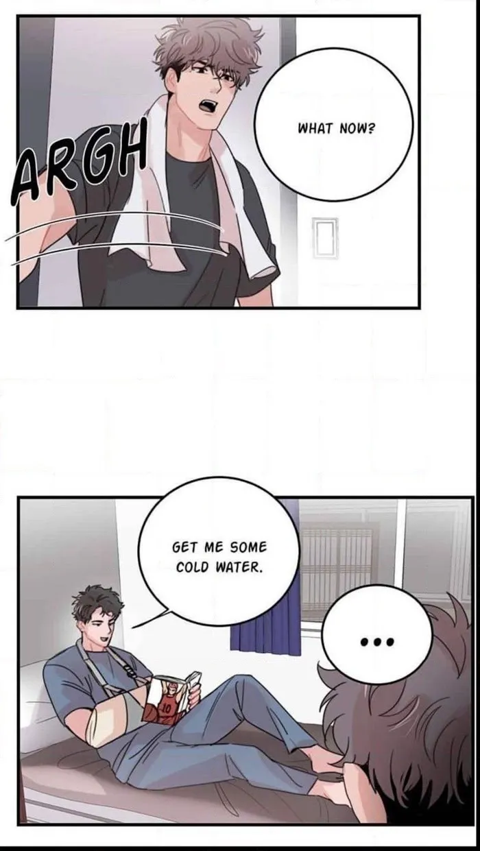 Till Our Lips Touch - Chapter 47 Page 18