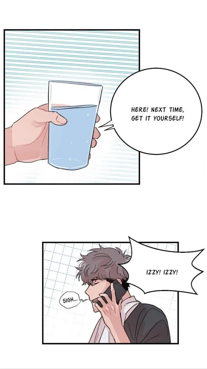 Till Our Lips Touch - Chapter 47 Page 19
