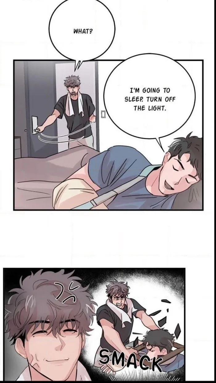 Till Our Lips Touch - Chapter 47 Page 20