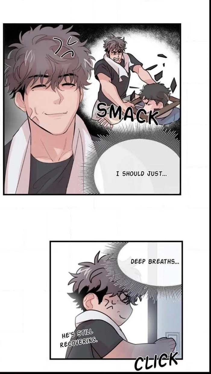 Till Our Lips Touch - Chapter 47 Page 21