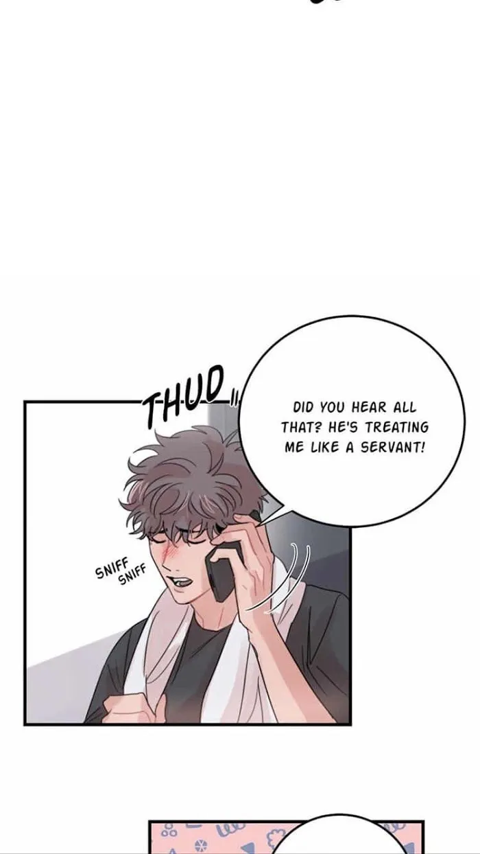 Till Our Lips Touch - Chapter 47 Page 22