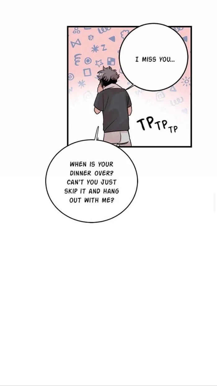 Till Our Lips Touch - Chapter 47 Page 23