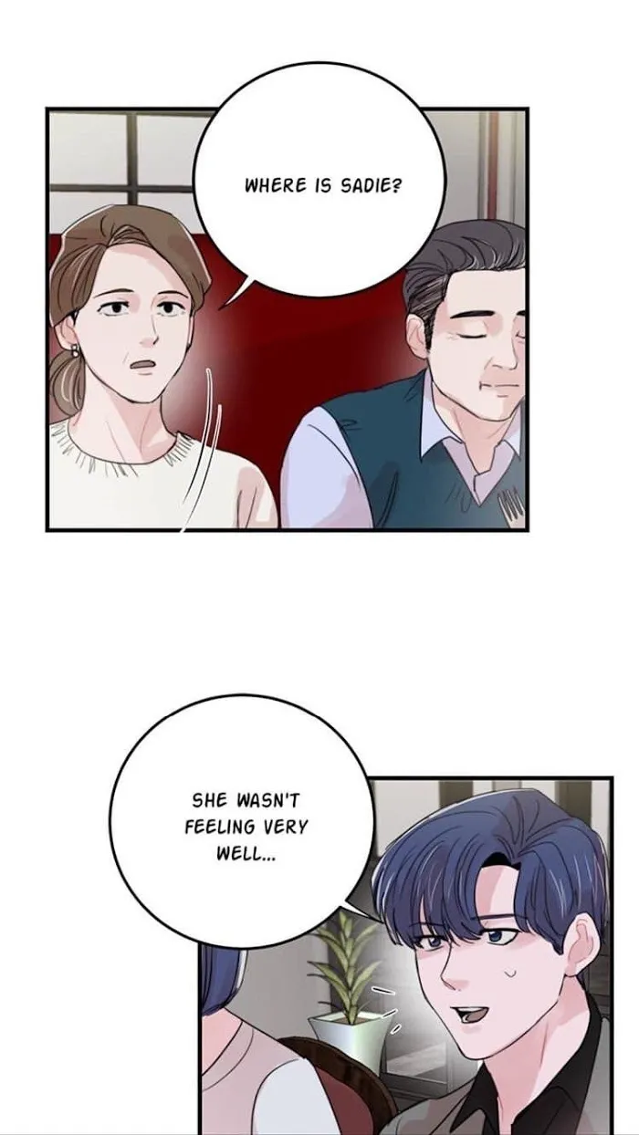 Till Our Lips Touch - Chapter 47 Page 25