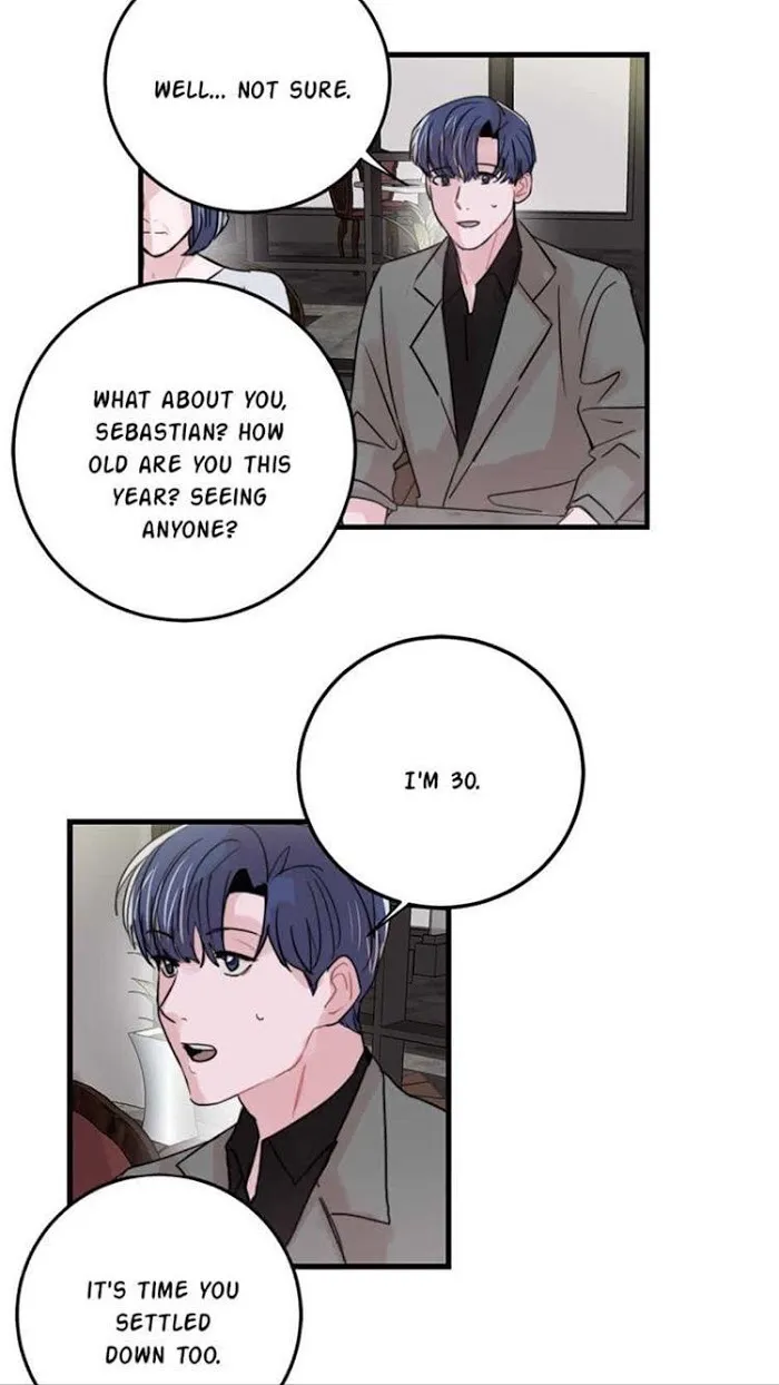 Till Our Lips Touch - Chapter 47 Page 27