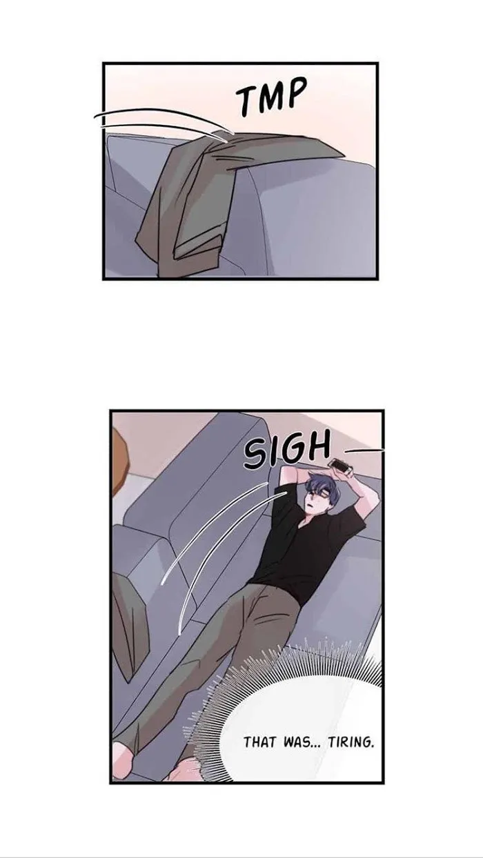 Till Our Lips Touch - Chapter 47 Page 30