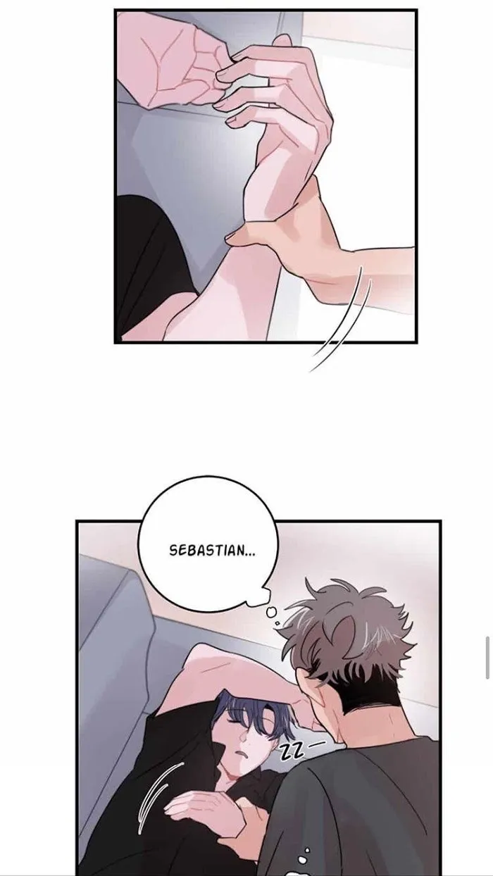 Till Our Lips Touch - Chapter 47 Page 34