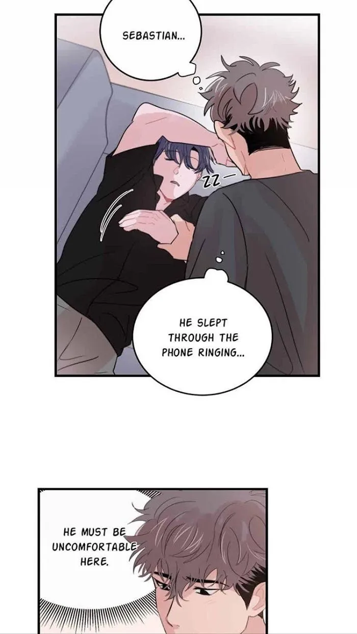 Till Our Lips Touch - Chapter 47 Page 35