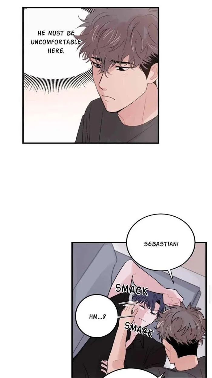 Till Our Lips Touch - Chapter 47 Page 36