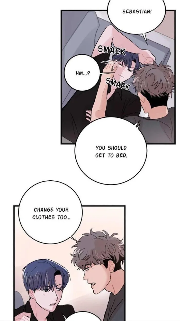 Till Our Lips Touch - Chapter 47 Page 37