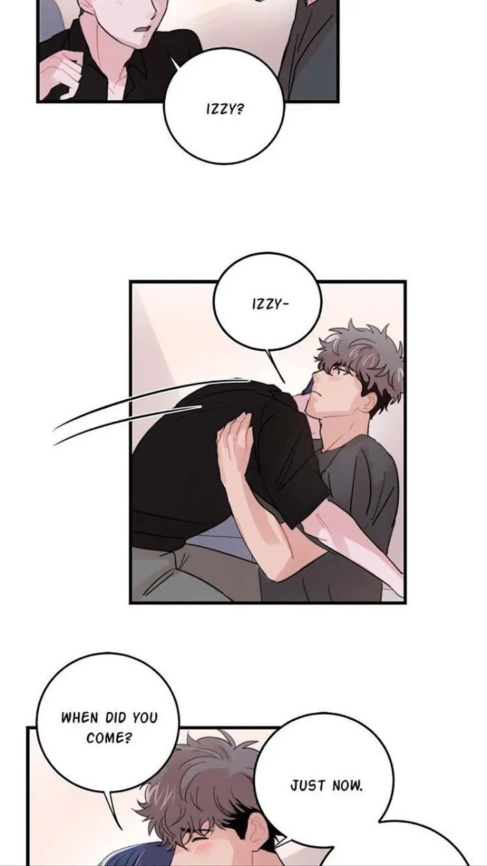 Till Our Lips Touch - Chapter 47 Page 38