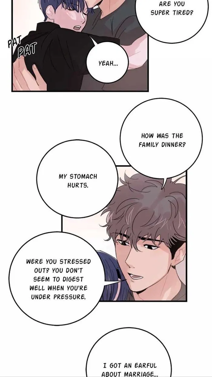 Till Our Lips Touch - Chapter 47 Page 39