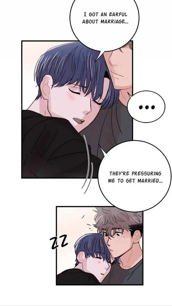 Till Our Lips Touch - Chapter 47 Page 40