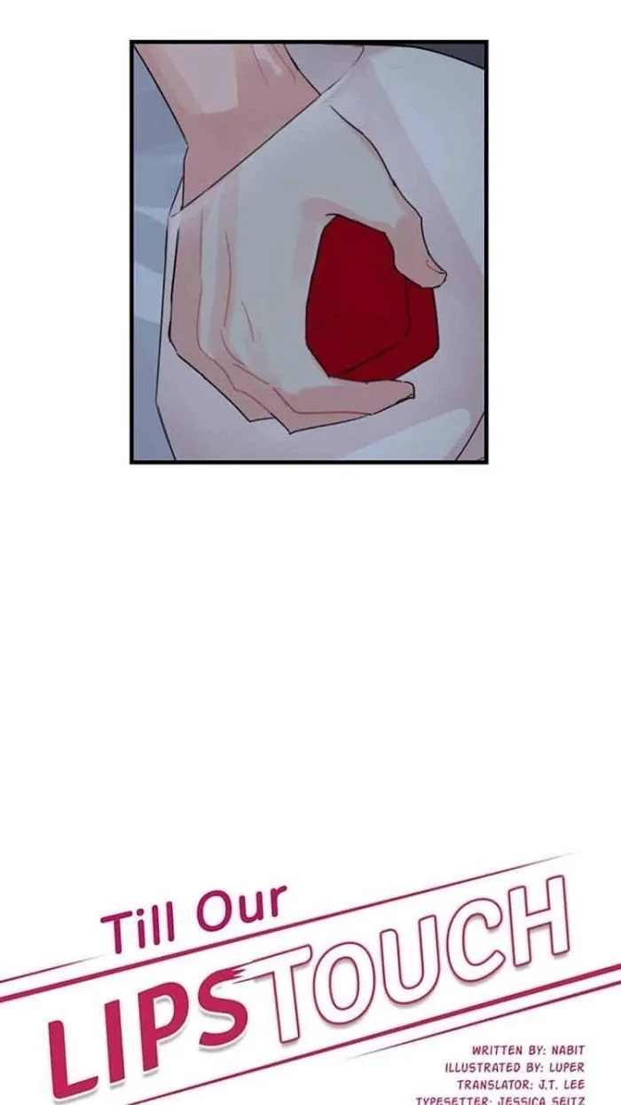 Till Our Lips Touch - Chapter 48 Page 7