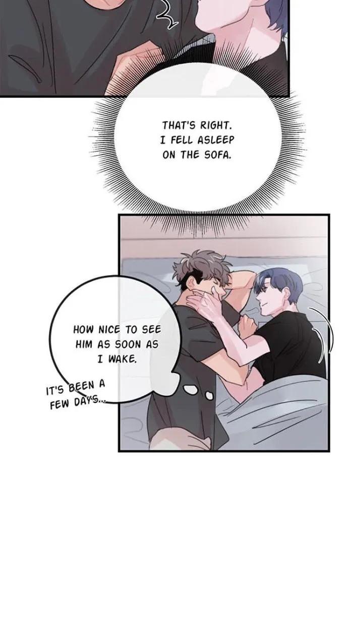 Till Our Lips Touch - Chapter 48 Page 10