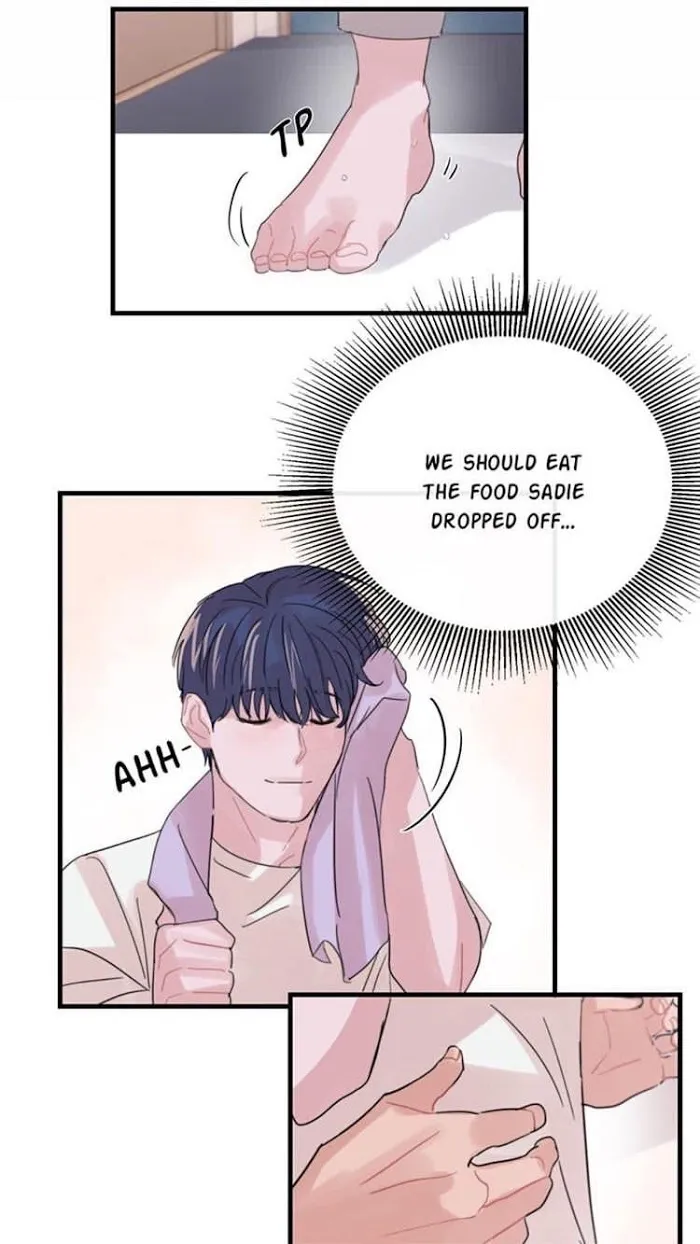 Till Our Lips Touch - Chapter 48 Page 12