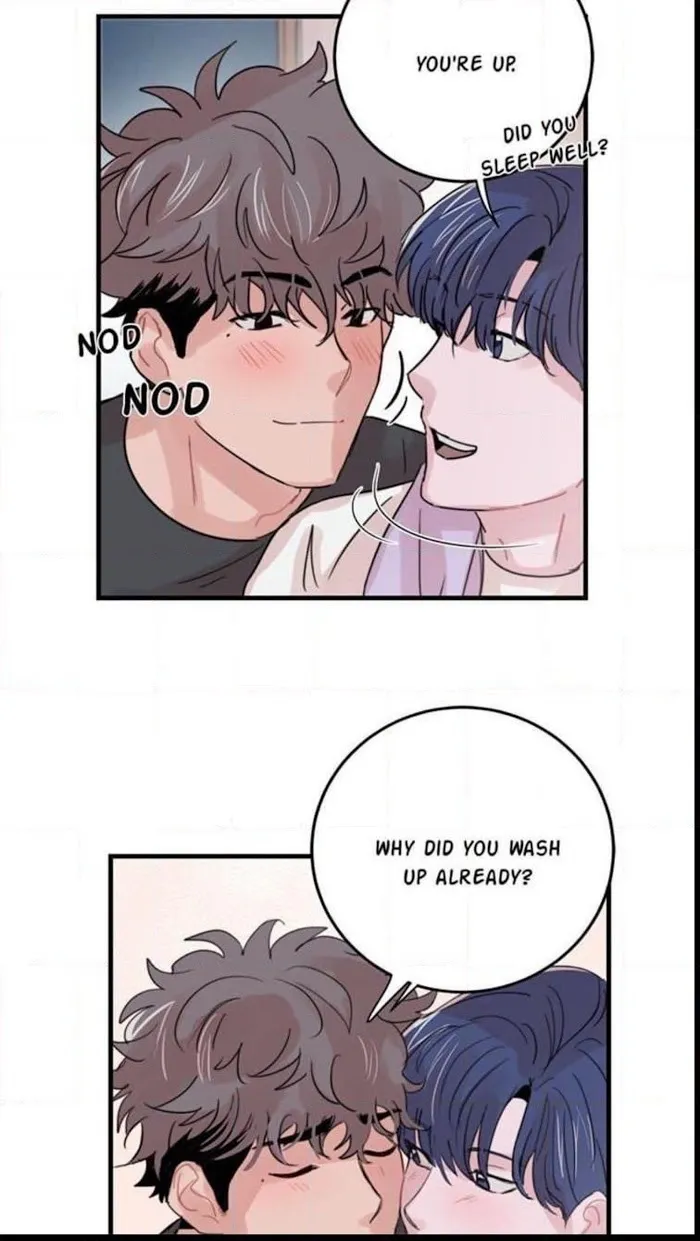 Till Our Lips Touch - Chapter 48 Page 14