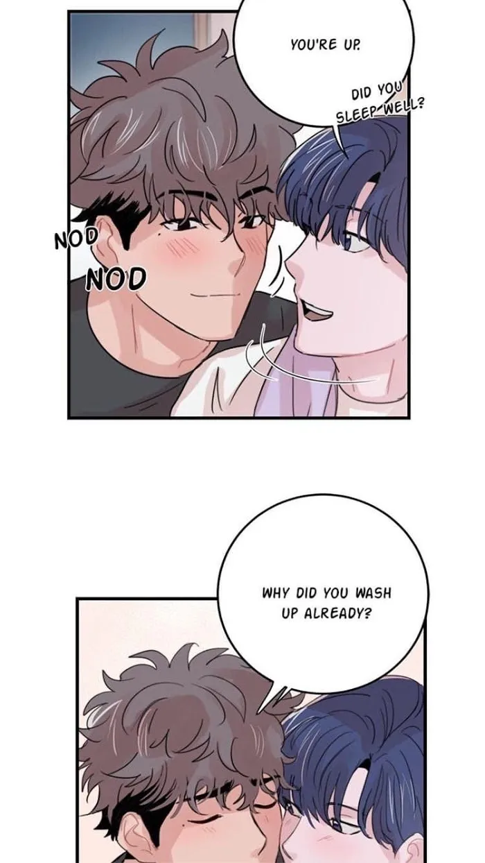 Till Our Lips Touch - Chapter 48 Page 15