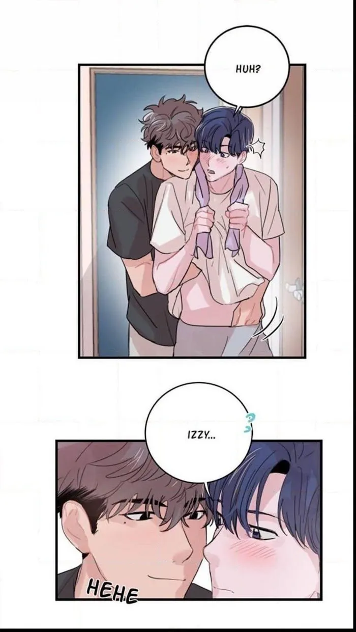 Till Our Lips Touch - Chapter 48 Page 17