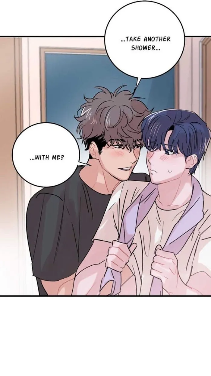 Till Our Lips Touch - Chapter 48 Page 19