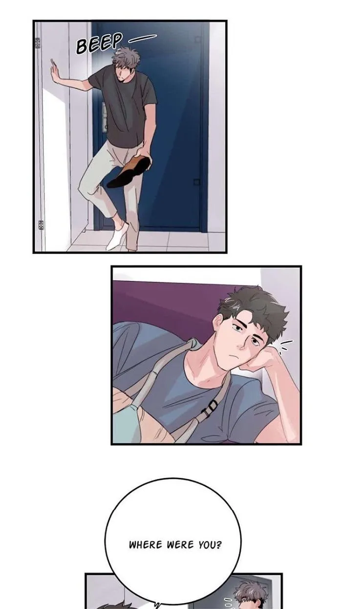 Till Our Lips Touch - Chapter 48 Page 26