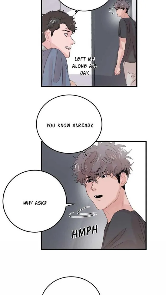 Till Our Lips Touch - Chapter 48 Page 27