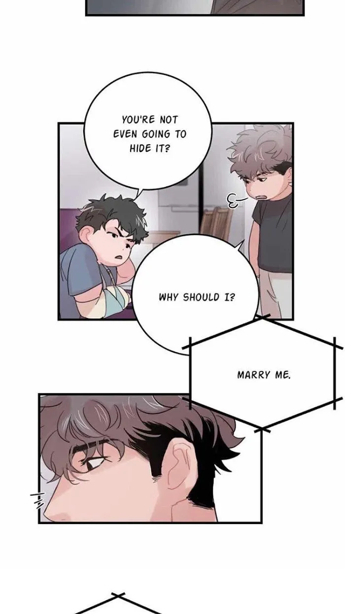 Till Our Lips Touch - Chapter 48 Page 28