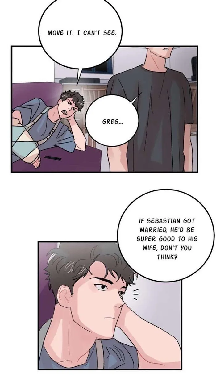 Till Our Lips Touch - Chapter 48 Page 30