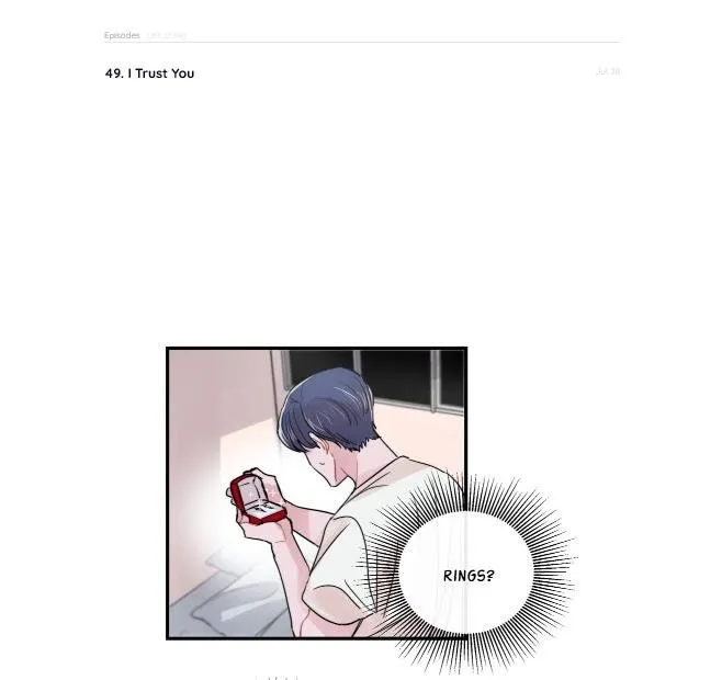 Till Our Lips Touch - Chapter 49 Page 1