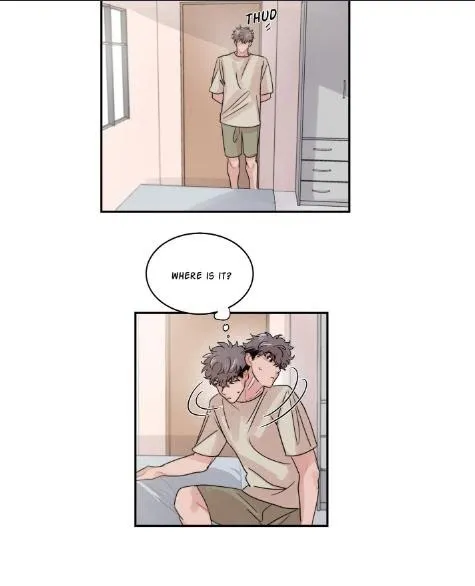 Till Our Lips Touch - Chapter 49 Page 8