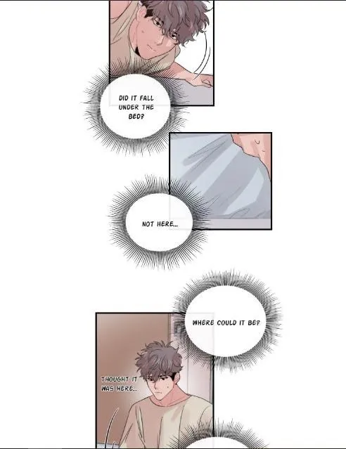 Till Our Lips Touch - Chapter 49 Page 9