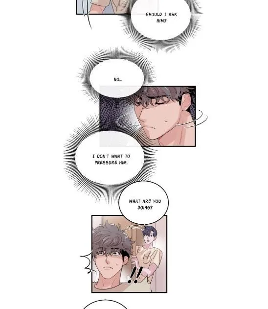 Till Our Lips Touch - Chapter 49 Page 10