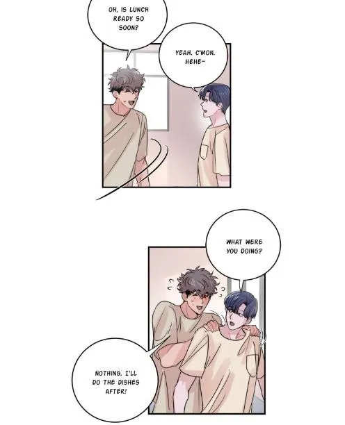 Till Our Lips Touch - Chapter 49 Page 11