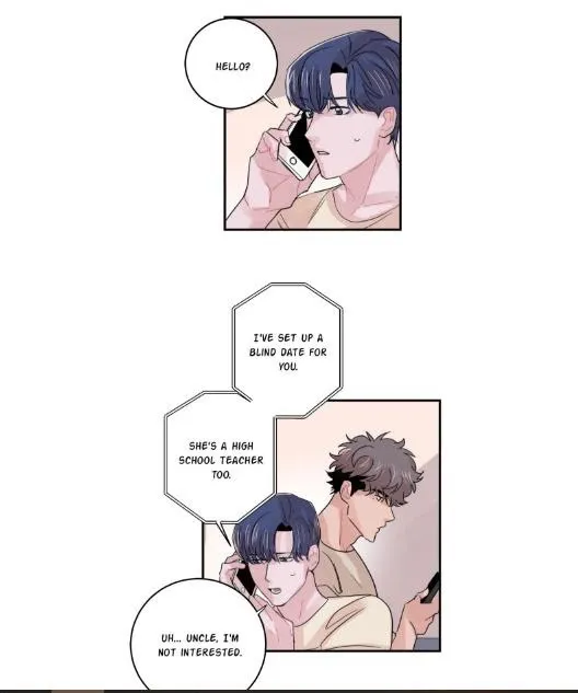 Till Our Lips Touch - Chapter 49 Page 15