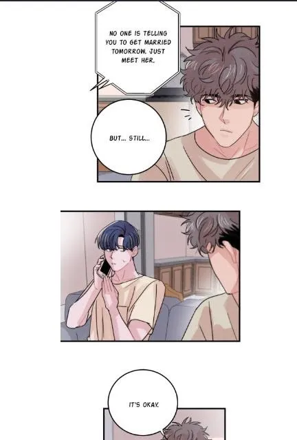 Till Our Lips Touch - Chapter 49 Page 16