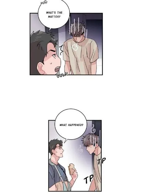Till Our Lips Touch - Chapter 49 Page 19