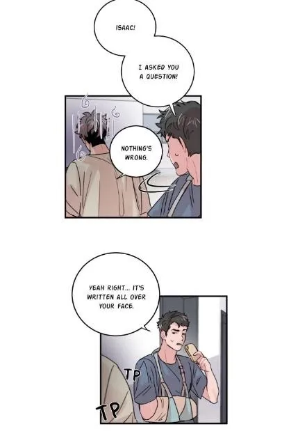 Till Our Lips Touch - Chapter 49 Page 20