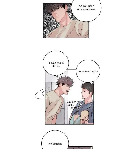 Till Our Lips Touch - Chapter 49 Page 21
