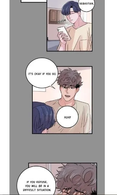 Till Our Lips Touch - Chapter 49 Page 23