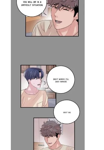 Till Our Lips Touch - Chapter 49 Page 24