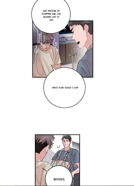 Till Our Lips Touch - Chapter 49 Page 27