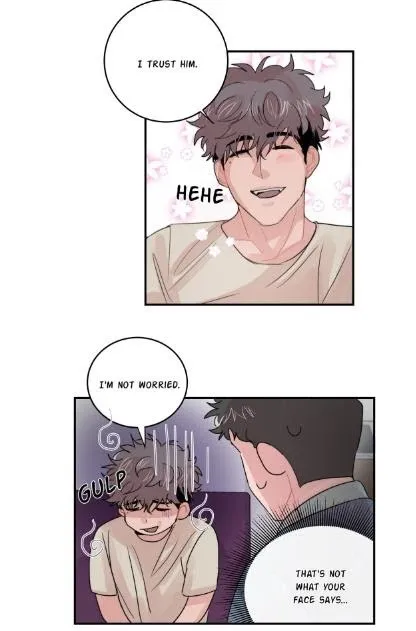 Till Our Lips Touch - Chapter 49 Page 28